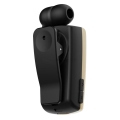 akoystiko bluetooth ipro rh120 retractable mayro xryso extra photo 2