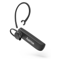 hama 184070 myvoice1500 mono bluetooth headset multipoint voice control black extra photo 1