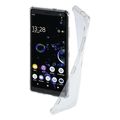 hama crystal clear cover sony xperia xz3 transparent extra photo 1