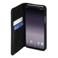 hama book cover samsung galaxy s9 plus black extra photo 1