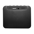 logilink sp0057 compact bluetooth speaker with fm radio black extra photo 2