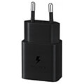 samsung wall charger ep t1510nb 15w black ep t1510nb extra photo 1