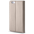 smart magnet case for iphone 13 mini 54 gold extra photo 1