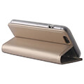 smart magnet case for iphone 13 mini 54 gold extra photo 3