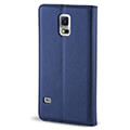 smart magnet case for realme 8 8 pro navy blue extra photo 1