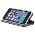 smart magnet case for realme 8 8 pro navy blue extra photo 2