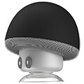 setty bluetooth speaker mushroom black extra photo 1