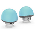 setty bluetooth speaker mushroom blue extra photo 3