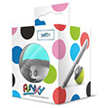 setty bluetooth speaker mushroom blue extra photo 4