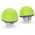 setty bluetooth speaker mushroom green extra photo 1