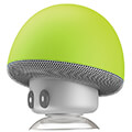 setty bluetooth speaker mushroom green extra photo 2