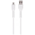 maxlife mxuc 04 cable usb usb c 10 m 3a white extra photo 1