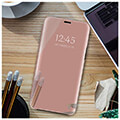 smart clear view case for samsung galaxy s22 plus pink extra photo 5
