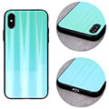 aurora glass case for xiaomi mi 11 lite 4g mi 11 lite 5g 11 lite 5g ne neo mint extra photo 1