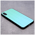 aurora glass case for xiaomi mi 11 lite 4g mi 11 lite 5g 11 lite 5g ne neo mint extra photo 2