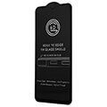 tempered glass 6d for iphone xr 11 black frame extra photo 2