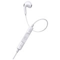 baseus encok c17 type c hands free white extra photo 2