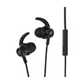 esperanza eh199k earphones with microphone and volume control eh199k black extra photo 1