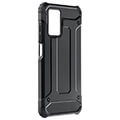 forcell armor case for xiaomi redmi 10 redmi note 11 4g black extra photo 7