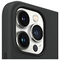 apple iphone 13 pro max silicone case with magsafe midnight mm2u3 extra photo 2