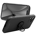 roar amber case for iphone 11 pro max black extra photo 1