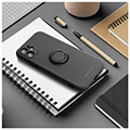 roar amber case for iphone 11 pro max black extra photo 3