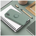 roar amber case for iphone 13 pro max green extra photo 3