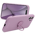 roar amber case for samsung galaxy a13 4g purple extra photo 2