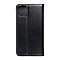 magnet book case for iphone 13 pro black extra photo 1