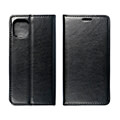 magnet book case for iphone 13 pro black extra photo 3
