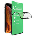 5d full glue ceramic glass for samsung galaxy a53 5g black extra photo 2