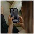 forcell armor case for samsung galaxy s22 ultra black extra photo 3