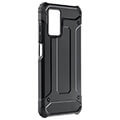 forcell armor case for samsung galaxy s22 ultra black extra photo 7