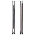 forcell book elegance for iphone 13 pro grey extra photo 3