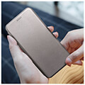 forcell book elegance for iphone 13 pro grey extra photo 4