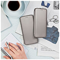 forcell book elegance for iphone 13 pro grey extra photo 5