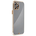 forcell lux case for iphone 13 pro max white extra photo 3