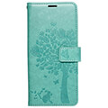 forcell mezzo book case for samsung a13 4g tree green extra photo 1