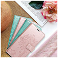 forcell mezzo book case for samsung a13 4g tree green extra photo 4