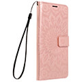 forcell mezzo book case for samsung a53 5g mandala rose gold extra photo 5