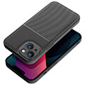 forcell noble case for iphone 13 pro black extra photo 1