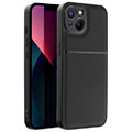 forcell noble case for iphone 7 8 se 2020 black extra photo 2