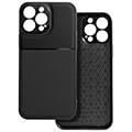 forcell noble case for iphone 7 8 se 2020 black extra photo 3