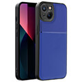 forcell noble case for samsung a12 blue extra photo 2