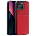 forcell noble case for samsung a12 red extra photo 2