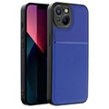 forcell noble case for samsung a13 4g blue extra photo 2