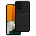 forcell noble case for samsung a21s black extra photo 2
