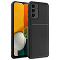 forcell noble case for samsung a21s black extra photo 3