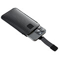 forcell pocket carbon case size 02 for iphone iphone 5 5s 5se 5c extra photo 1