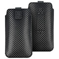 forcell pocket carbon case size 02 for iphone iphone 5 5s 5se 5c extra photo 3